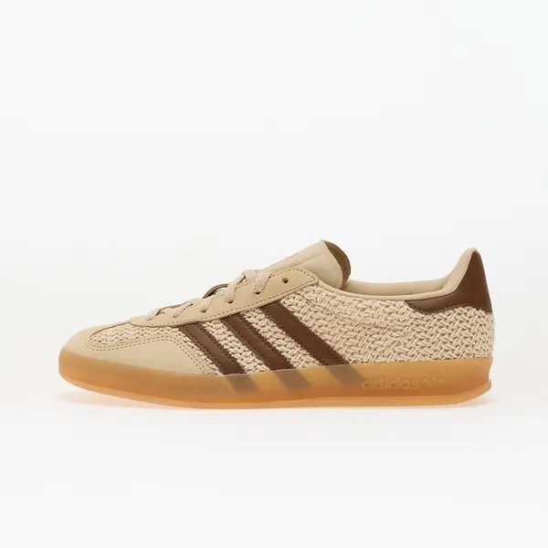 adidas Originals Сникърси adidas Gazelle Indoor W Sand Strata/ Preloved Brown/ Gum EUR 36 2/3