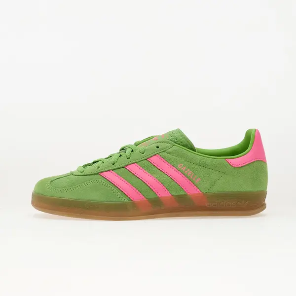 adidas Originals Сникърси adidas Gazelle Indoor W Seluli/ Lucid Pink/ Gum4 EUR 38