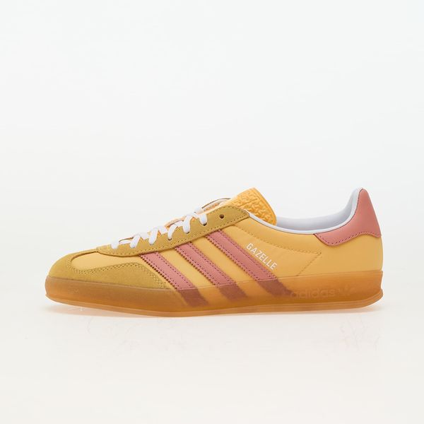 adidas Originals Сникърси adidas Gazelle Indoor W Semi Spark/ Wonder Clay/ Ftw White EUR 44