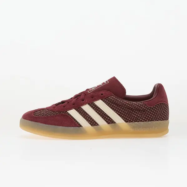 adidas Originals Сникърси adidas Gazelle Indoor W Shadow Red/ Wonder Beige/ Shadow Red EUR 41 1/3