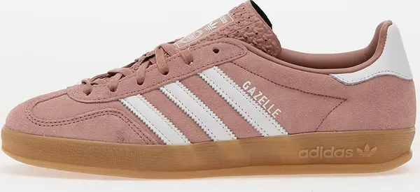 adidas Originals Сникърси adidas Gazelle Indoor W Warm Clay/ Ftw White/ Gum EUR 38 2/3