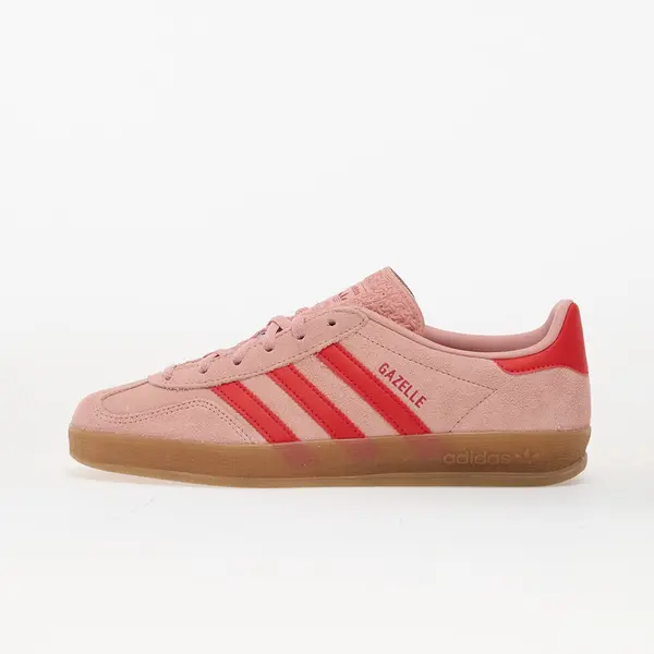 adidas Originals Сникърси adidas Gazelle Indoor W Wonder Mauve/ Red/ Gum4 EUR 38
