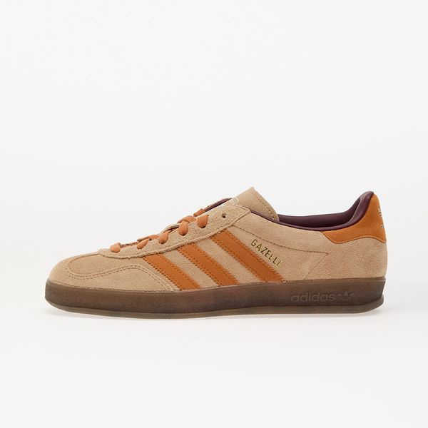 adidas Originals Сникърси adidas Gazelle Indoor Warm Sand/ Craft Ochre/ Shadow Red EUR 36 2/3