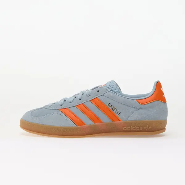 adidas Originals Сникърси adidas Gazelle Indoor Wonder Blue/ Orange/ Ftw White EUR 35 1/3