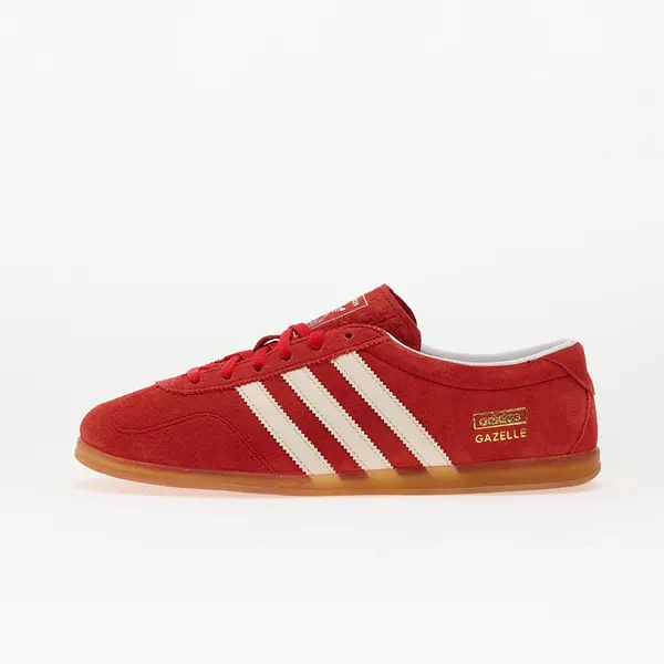 adidas Originals Сникърси adidas Gazelle Lo Pro W Better Scarlet/ Ftw White/ Gum EUR 40