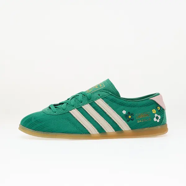 adidas Originals Сникърси adidas Gazelle Lo Pro W Bright Green/ Off White/ Gum EUR 39 1/3