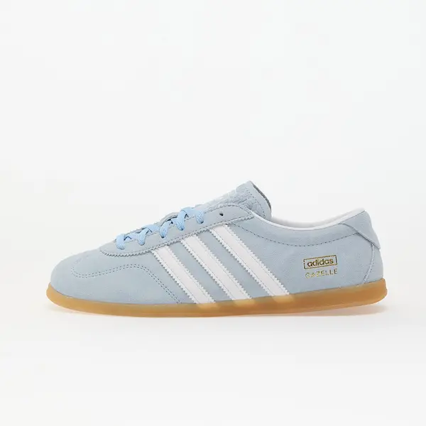 adidas Originals Сникърси adidas Gazelle Lo Pro W Clear Sky/ Ftw White/ Gum EUR 40 2/3