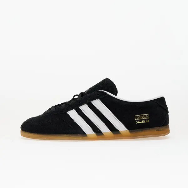 adidas Originals Сникърси adidas Gazelle Lo Pro W Core Black/ Ftw White/ Gum EUR 38 2/3