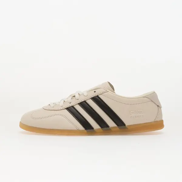 adidas Originals Сникърси adidas Gazelle Lo Pro W Core White/ Core Black/ Gum EUR 41 1/3