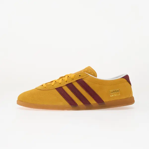 adidas Originals Сникърси adidas Gazelle Lo Pro W Creme Yellow/ Shadow Red/ Gum EUR 40 2/3