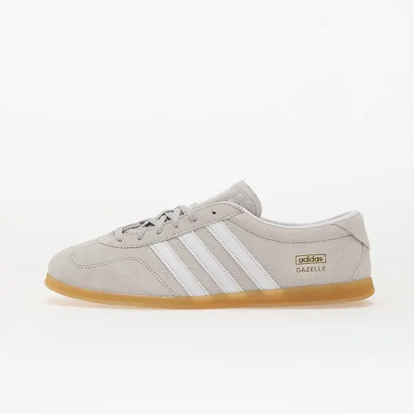 adidas Originals Сникърси adidas Gazelle Lo Pro W Grey Two/ Ftw White/ Gum EUR 38 2/3