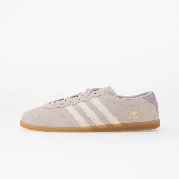 adidas Originals Сникърси adidas Gazelle Lo Pro W Ice Purple/ Core White/ Gum EUR 38 2/3