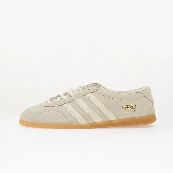 adidas Originals Сникърси adidas Gazelle Lo Pro W Ivory/ Off White/ Gum EUR 41 1/3