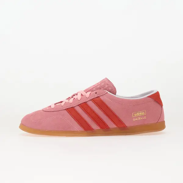 adidas Originals Сникърси adidas Gazelle Lo Pro W Pinspa/ Red/ Gum EUR 36 2/3