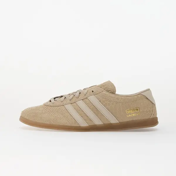adidas Originals Сникърси adidas Gazelle Lo Pro W Wonder Beige/ Aluminium/ Gum5 EUR 37 1/3