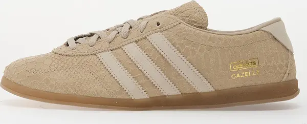 adidas Originals Сникърси adidas Gazelle Lo Pro W Wonder Beige/ Aluminium/ Gum5 EUR 40