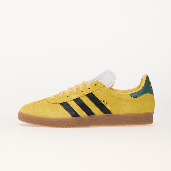 adidas Originals Сникърси adidas Gazelle Rekive "Jamaica Football Federation" Yellow/ Core Black/ Gum4 EUR 40 2/3