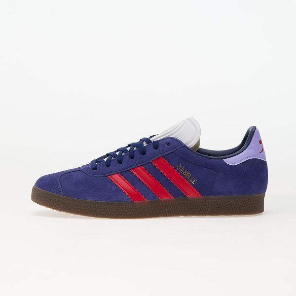adidas Originals Сникърси adidas Gazelle Rekive Ngtsky/ Better Scarlet/ Gum5 EUR 42