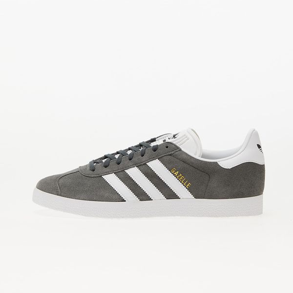 adidas Originals Сникърси adidas Gazelle Solid Grey/ White/ Gold Metallic EUR 36 2/3