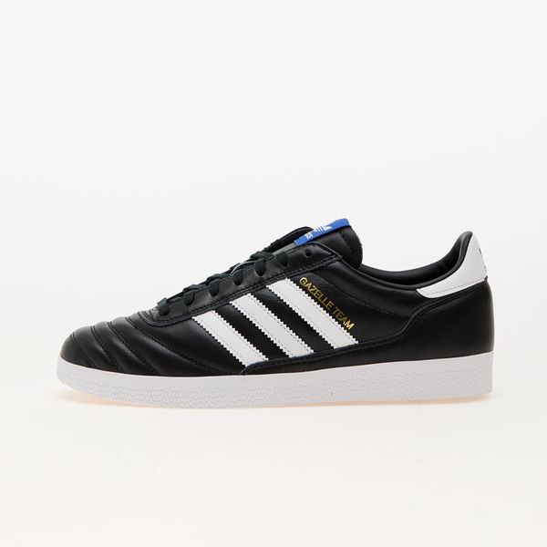 adidas Originals Сникърси adidas Gazelle Team Core Black/ Ftw White/ Blue EUR 40 2/3