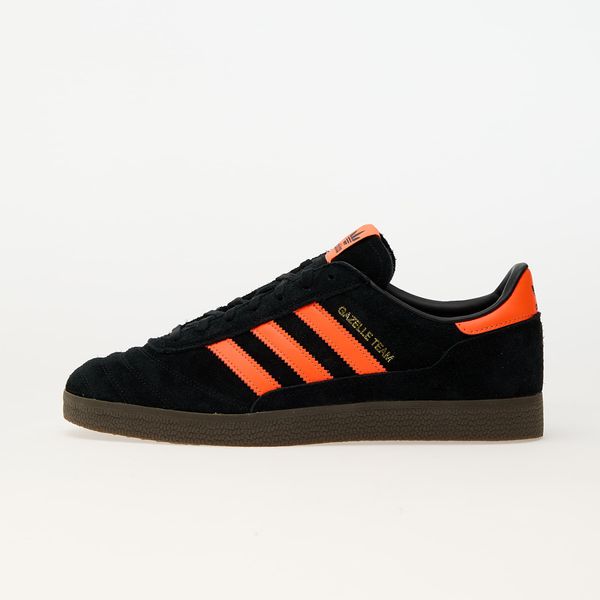 adidas Originals Сникърси adidas Gazelle Team Core Black/ Solar Orange/ Ftw White EUR 37 1/3