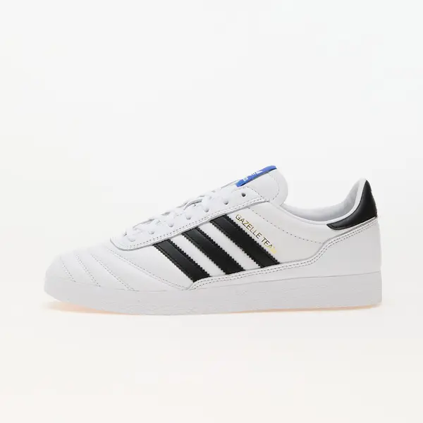adidas Originals Сникърси adidas Gazelle Team Ftw White/ Core Black/ Blue EUR 36 2/3