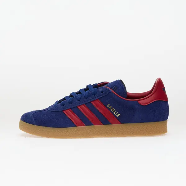 adidas Originals Сникърси adidas Gazelle Victory Blue/ Tmvire/ Gum EUR 44
