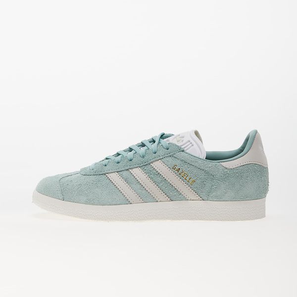 adidas Originals Сникърси adidas Gazelle W Hazy Green/ Off White/ Ftw White EUR 37 1/3