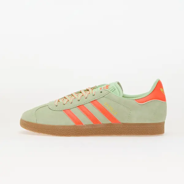 adidas Originals Сникърси adidas Gazelle W Segrsp/ Solar Orange/ Gum EUR 36 2/3