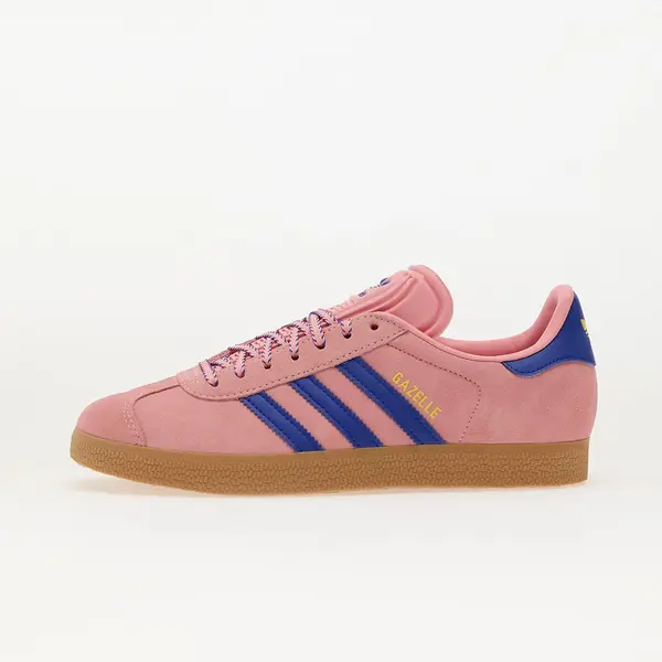 adidas Originals Сникърси adidas Gazelle W Sepisp/ Lucid Blue/ Pure Sulfur EUR 38 2/3