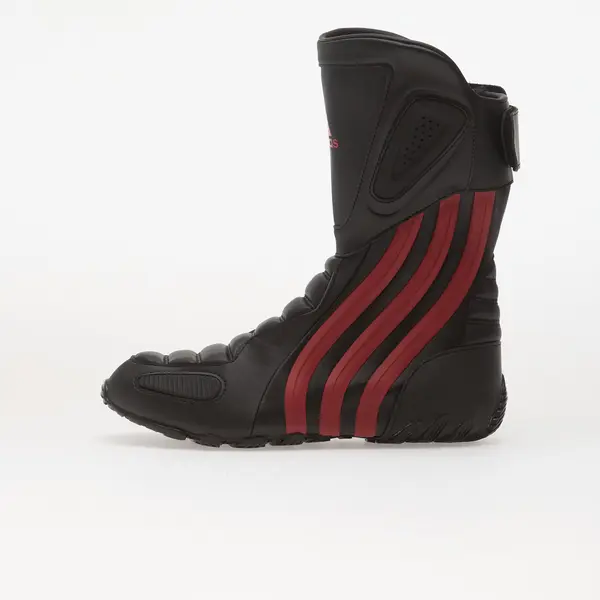 adidas Originals Сникърси adidas Ghost Moto Mid Core Black/ Team Victory Red/ Core Black EUR 36 2/3