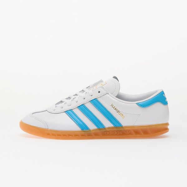 adidas Originals Сникърси adidas Hamburg W Ftw White/ Sky Rust/ Gum2 EUR 36 2/3