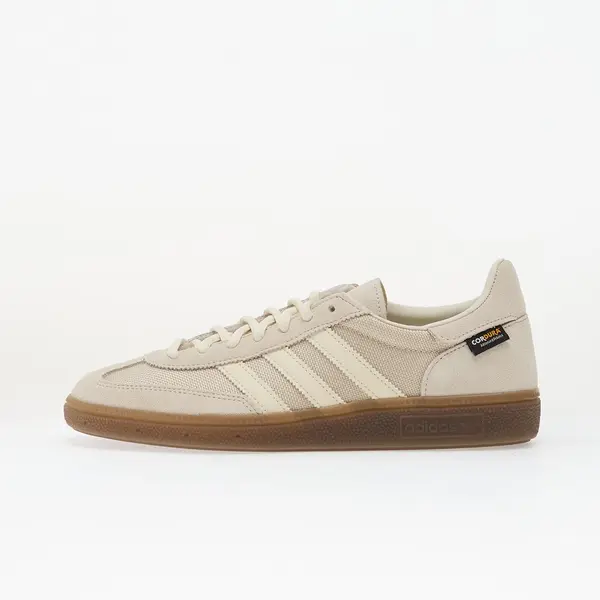 adidas Originals Сникърси adidas Handball Spezial Aluminium/ Off White/ Gum5 EUR 41 1/3