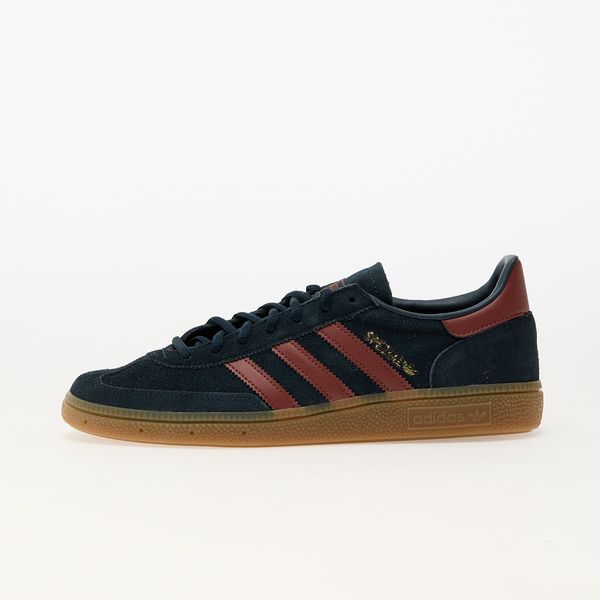 adidas Originals Сникърси adidas Handball Spezial Aurora Ink/ Wild Sepia/ Gold Met. EUR 38 2/3