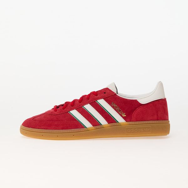 adidas Originals Сникърси adidas Handball Spezial Better Scarlet/ Cloud White/ Green EUR 42 2/3