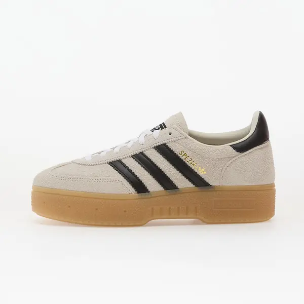 adidas Originals Сникърси adidas Handball Spezial Bold W Aluminium/ Core Black/ Gum EUR 40