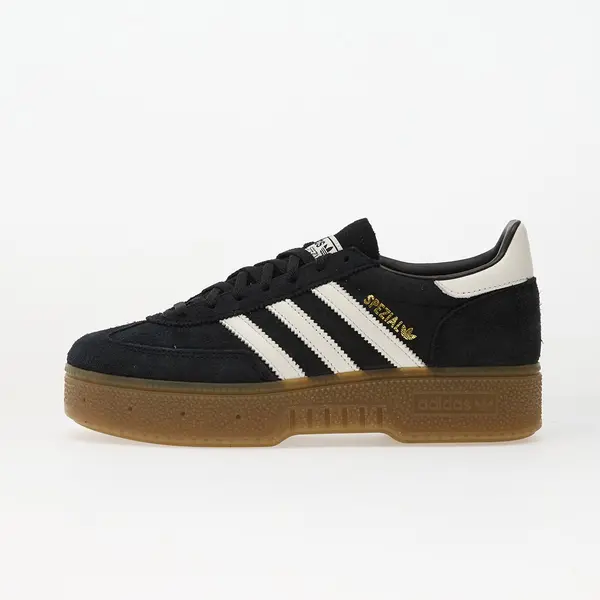 adidas Originals Сникърси adidas Handball Spezial Bold W Core Black/ Core White/ Gum5 EUR 37 1/3