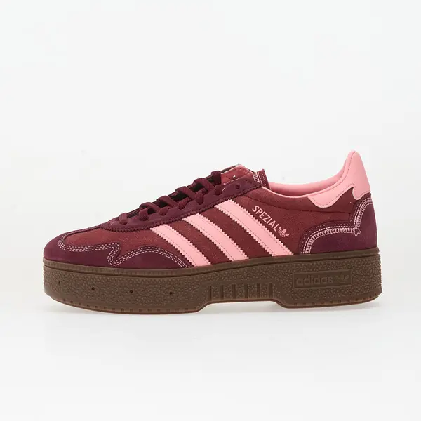 adidas Originals Сникърси adidas Handball Spezial Bold W Pinspa/ Shadow Red/ Pinspa EUR 37 1/3