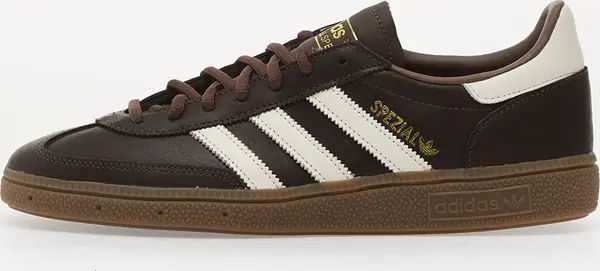 adidas Originals Сникърси adidas Handball Spezial Brown/ Core White/ Earth Strata EUR 38 2/3