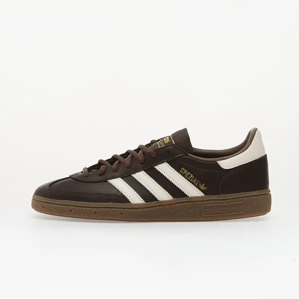 adidas Originals Сникърси adidas Handball Spezial Brown/ Core White/ Earth Strata EUR 44 2/3