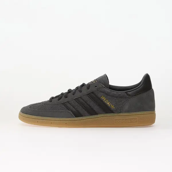 adidas Originals Сникърси adidas Handball Spezial Carbon/ Core Black/ Gum4 EUR 43 1/3