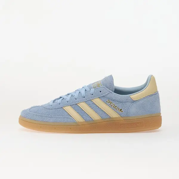 adidas Originals Сникърси adidas Handball Spezial Clear Sky/ Warm Vanilla/ Gold Met. EUR 38