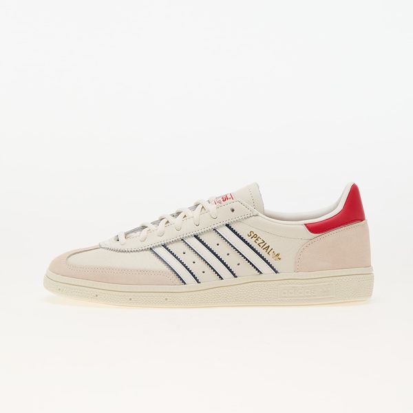 adidas Originals Сникърси adidas Handball Spezial Cloud White/ Night Indigo/ Better Scarlet EUR 43 1/3