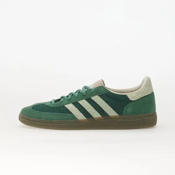 adidas Originals Сникърси adidas Handball Spezial Collegiate Green/ Linen Green/ Blanch Green EUR 46 2/3