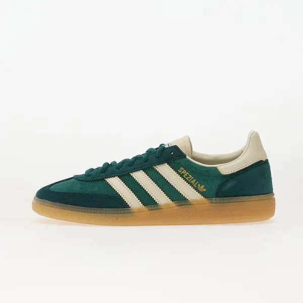 adidas Originals Сникърси adidas Handball Spezial Collegiate Green/ Off White/ Aura Ivy EUR 41 1/3