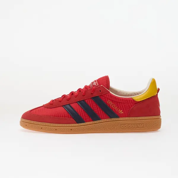 adidas Originals Сникърси adidas Handball Spezial Collegiate Red/ Night Indigo/ Bold Gold EUR 37 1/3