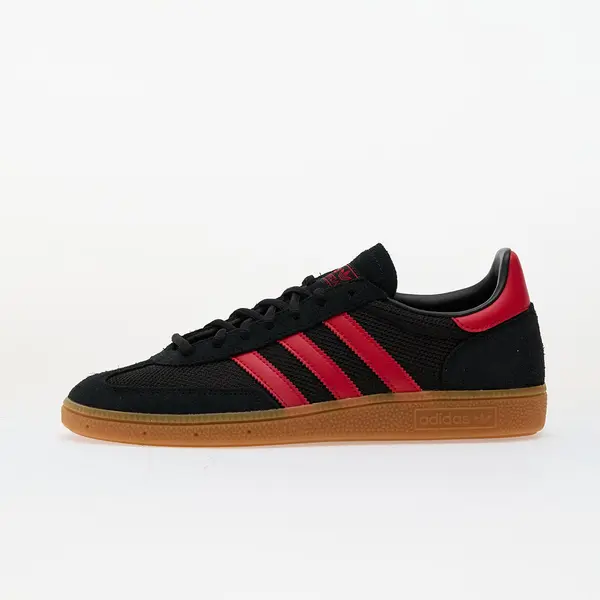 adidas Originals Сникърси adidas Handball Spezial Core Black/ Better Scarlet/ Gum2 EUR 38