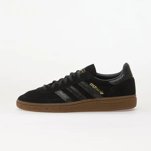 adidas Originals Сникърси adidas Handball Spezial Core Black/ Core Black/ Carbon EUR 45 1/3