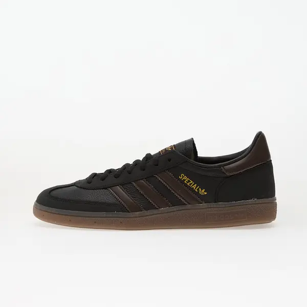 adidas Originals Сникърси adidas Handball Spezial Core Black/ Dark Brown/ Gum5 EUR 40