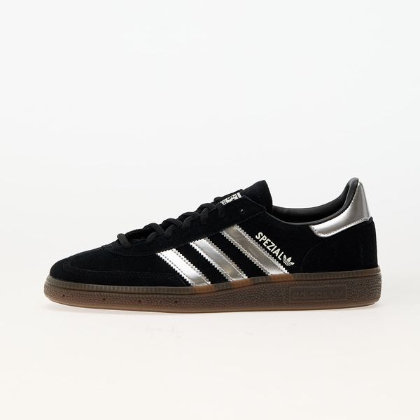 adidas Originals Сникърси adidas Handball Spezial Core Black/ Silver Met./ Gum5 EUR 42 2/3